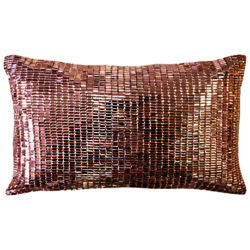 Ted Baker Jet Cushion, Rose Gold